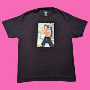 Bruce Lee T-Shirt Size L